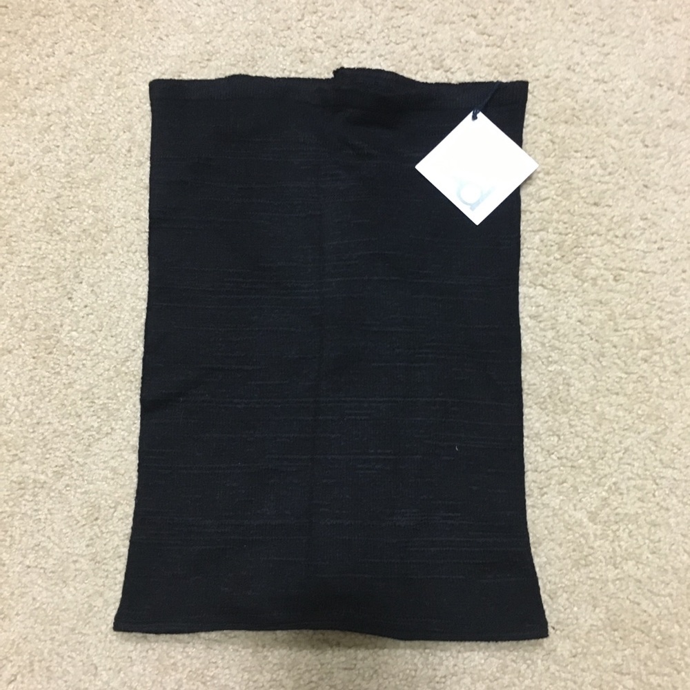 KD Dance stretchy tube skirt.